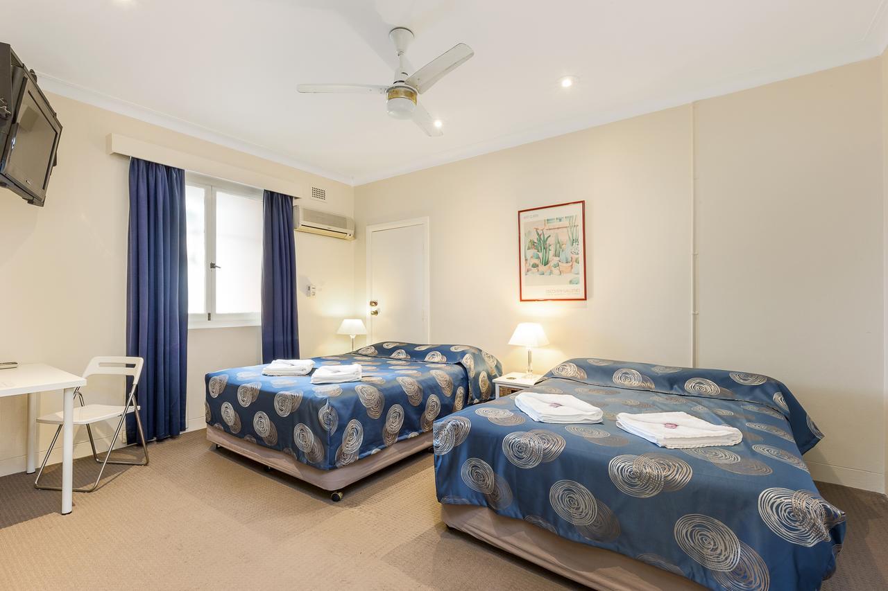 Blue Gum Hotel Hornsby Dış mekan fotoğraf