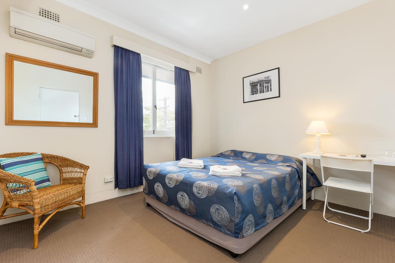 Blue Gum Hotel Hornsby Dış mekan fotoğraf