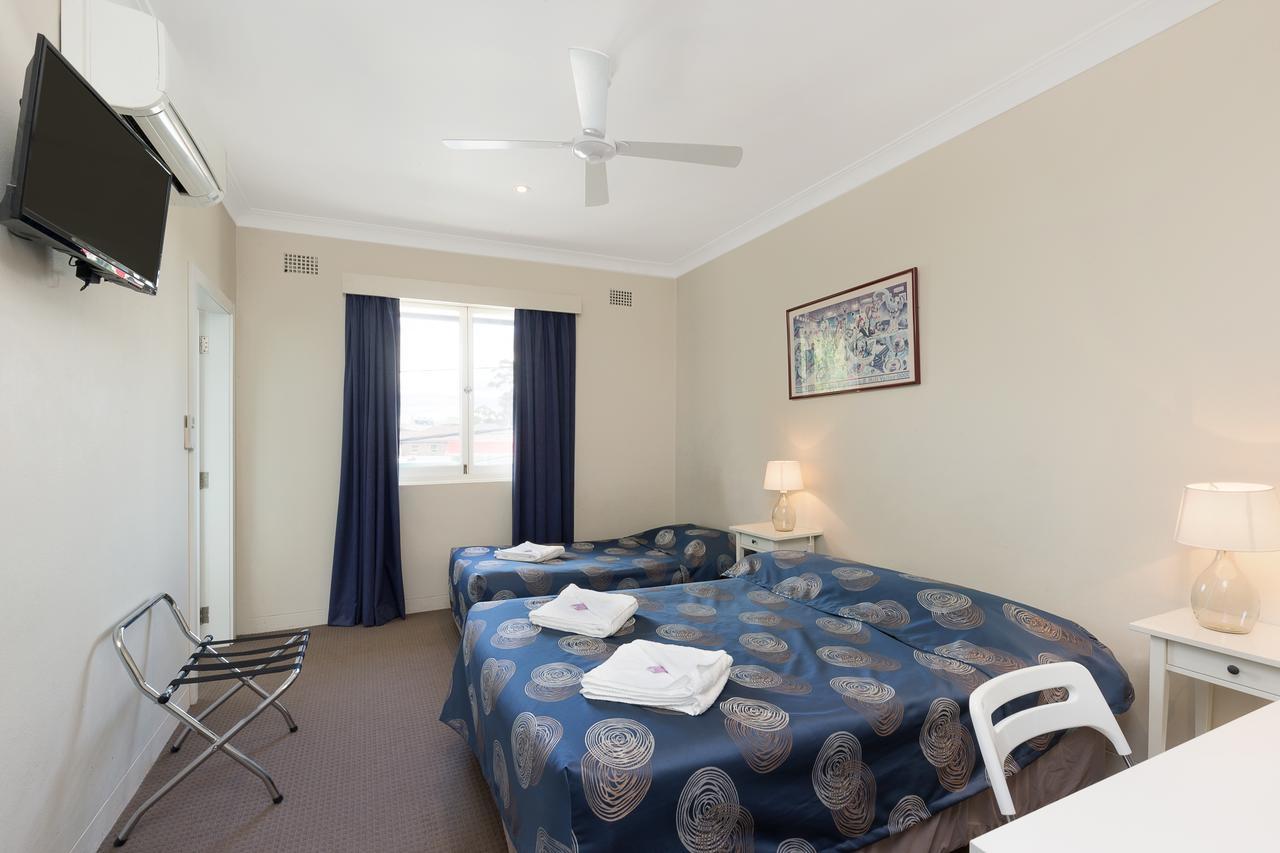 Blue Gum Hotel Hornsby Dış mekan fotoğraf