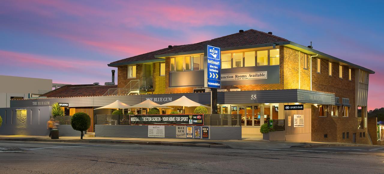 Blue Gum Hotel Hornsby Dış mekan fotoğraf