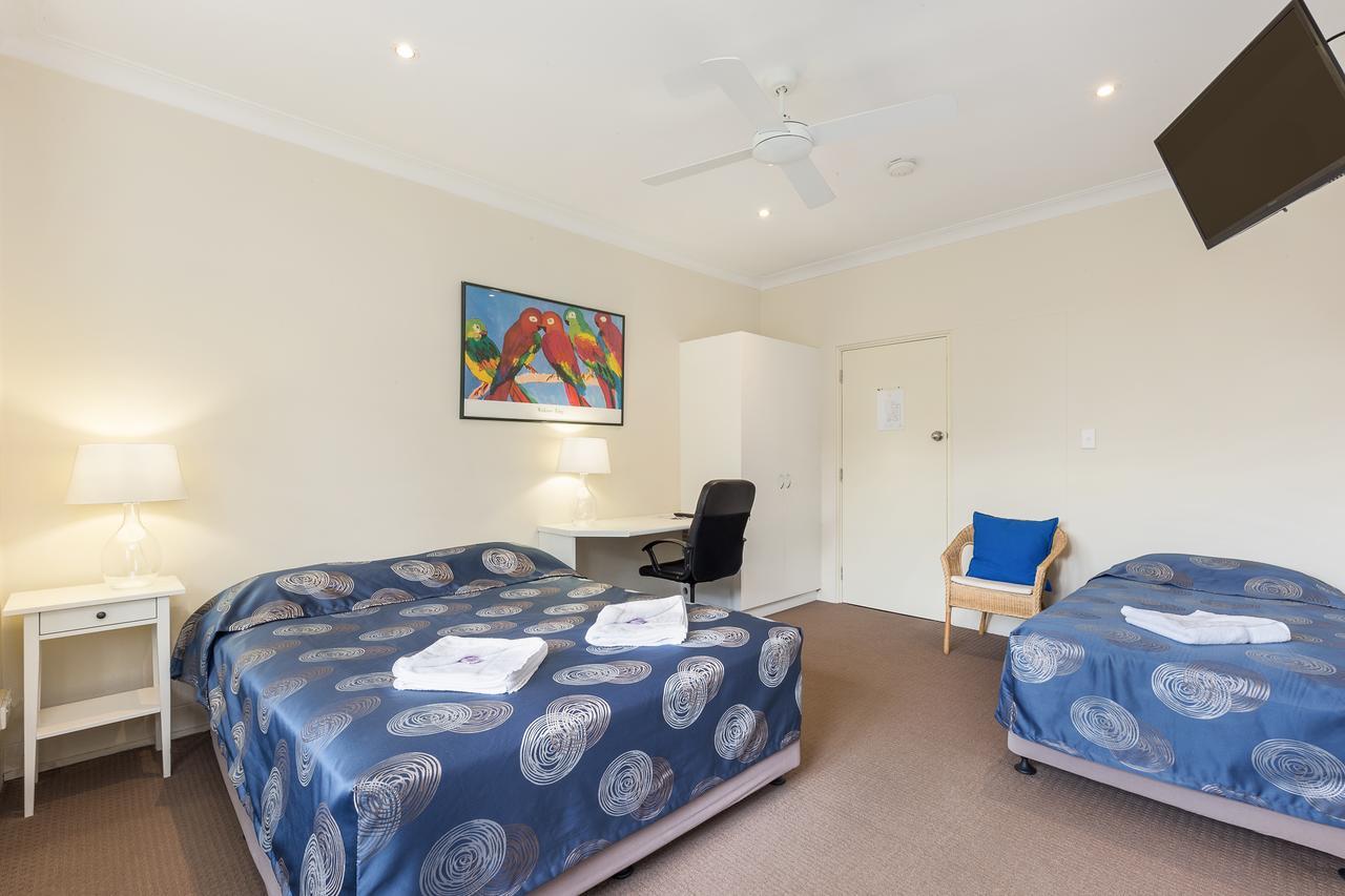 Blue Gum Hotel Hornsby Dış mekan fotoğraf
