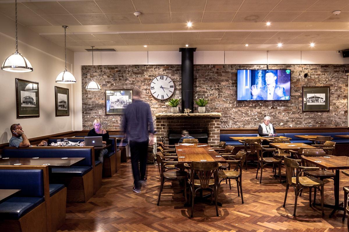 Blue Gum Hotel Hornsby Dış mekan fotoğraf